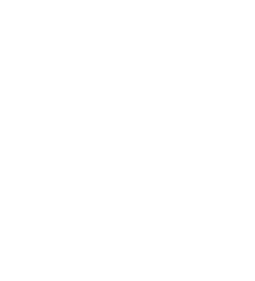 Pixelated droplet shape with a smiley face above two lines of blocky, unreadable text.
